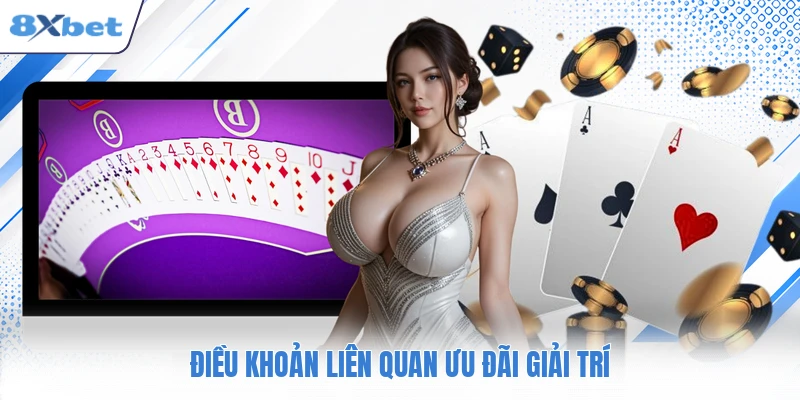 Điều khoản liên quan ưu đãi giải trí