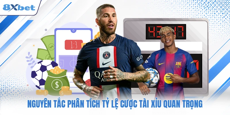 Nguyên tắc phân tích tỷ lệ cược tài xỉu quan trọng